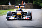 Red Bull Racing RB6 Renault (2010) - 31. Goodwood Festival of Speed 2024