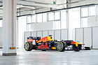 Red Bull Racing RB6 Show Car (2010) - as lot 105 at the RM Sotheby's auction in Munich on October 18, 2025