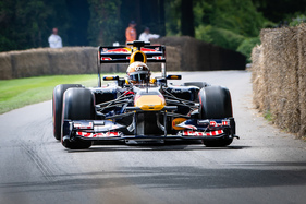 Red Bull Racing RB7 Renault (2011) - 31. Goodwood Festival of Speed 2024
