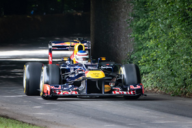 Red Bull Racing RB8 Renault (2012) - 31. Goodwood Festival of Speed 2024