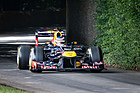 Red Bull Racing RB8 Renault (2012) - 31. Goodwood Festival of Speed 2024