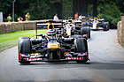 Red Bull Racing RB8 Renault (2012) - 31. Goodwood Festival of Speed 2024