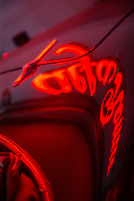 Reflexionen (Sammlung Marx) - Clubanlass Alfa Romeo Club (17. bis 19. August 2018)