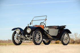 Regal Underslung Model N 25 HP Roadster (1913) - als Lot 019 an der Bonhams Versteigerung von Scottsdale am 18. Januar 2018