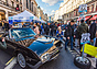 Regent Street Motorshow 2018 - Ford Thunderbird (© Regent Street Motorshow, 2019) Regent Street Motorshow 2018 - Ford Thunderbird (© Regent Street Motorshow, 2019)