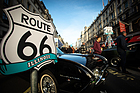 Bild: Regent Street Motorshow 2018 - Ford Thunderbird