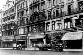 Bild Regent Street Motorshow 2018 - Impressionen in SW