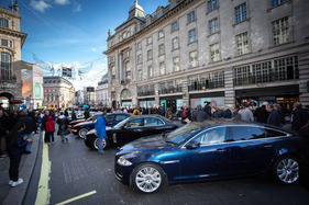 Bild Regent Street Motorshow 2018 - Impressionen