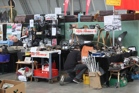 Reger Teilehandel - Retro Classics Stuttgart 2020 Reger Teilehandel - Retro Classics Stuttgart 2020