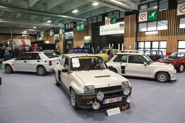 Reichhaltige Auswahl an Evolutions- und Rallye-Fahrzeugen bei Artcurial - Rétromobile Paris 2022