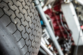 Reicht das Profil noch fürs nächste Rennen? - Auto e Moto d'Epoca in Padua 2019