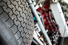 Bild: Reicht das Profil noch fürs nächste Rennen? - Auto e Moto d'Epoca in Padua 2019