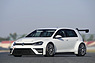 Reinrassiger Rennwagen für die TCR-Rennserie (© Werk/ Volkswagen, 2016) Reinrassiger Rennwagen für die TCR-Rennserie (© Werk/ Volkswagen, 2016)
