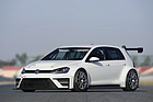 Bild: Reinrassiger Rennwagen für die TCR-Rennserie