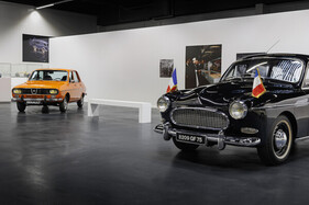 Reise durch 125 Jahre Automobilgeschichte