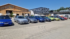 Reise durch die Markengeschichte von Saab – IntSAAB 2025