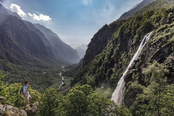 Image: Travel suggestions in Ticino - Foroglio