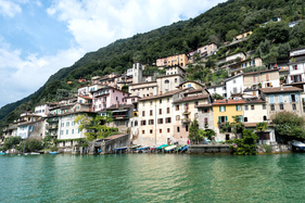 Reisevorschläge im Tessin - Grotti Tour - Lago di Lugano