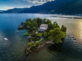 Reisevorschläge im Tessin - Isole di Brissago