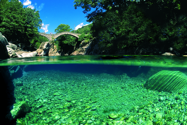 Image: Travel suggestions in Ticino - Lavertezzo