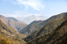 Reisevorschläge im Tessin - Panoramica Valle Onsernone