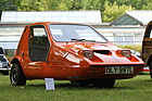 Reliant Bond Bug 700 ES (1972) - Kleinstfahrzeuge anlässlich des Concorso d'Eleganza Villa d'Este 2012 in der Villa d'Erba