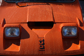 Reliant Bond Bug 700 ES (1972) - am Treffen "Fantastic Plastic" 2013