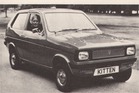 Reliant Kitten DL 