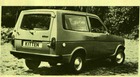Reliant Kitten DL (1977)