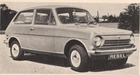 Reliant Rebel 700 