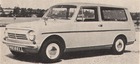 Reliant Rebel 700 (1972)