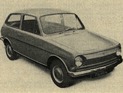 Reliant Rebel (1966)