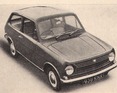 Reliant Rebel (1965)