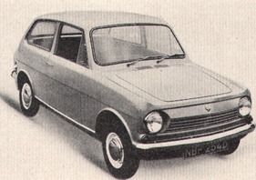 Reliant Rebel 