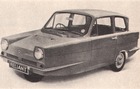 Reliant Regal 3/30 