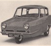 Reliant Regal 3/30 (1969)