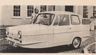 Reliant Regal 3/30 