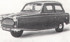 Reliant Regal Mark VI (1961)