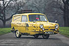 Reliant Regal Supervan III (Trotters Independent Trading Van) (1972) - als Lot 230 an der Silverstone Auctions Race Retro Versteigerung 2021