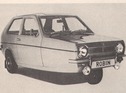 Reliant Robin (1975)