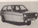 Reliant Robin 