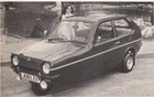 Reliant Robin (1980)