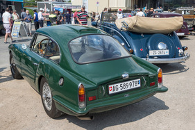 Reliant Sabre GT (1963) – OSMT Zug Reliant Sabre GT (1963) – OSMT Zug