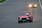 Reliant Sabre Six (1964) beim 6-Stunden-Rennen von Spa Six Hours 2013
