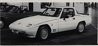 Reliant Scimitar 1,4-Liter - 75 PS (DIN) 1 Vergaser (1988)