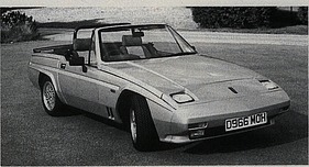 Reliant Scimitar 1,4-Liter  - 75  PS (DIN) 1 Vergaser