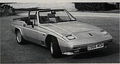 Reliant Scimitar 1,4-Liter  - 75  PS (DIN) 1 Vergaser
