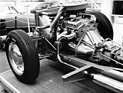 Reliant Scimitar (1968) - mit dem englischen Ford Essex Motor - Genfer Autosalon 1968