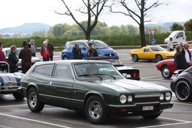 Reliant Scimitar (1977) - Sportkombi - Fantastic Plastic 2019