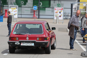 Reliant Scimitar GTE (1974) - Shooting Brake - Fantastic Plastic 2019